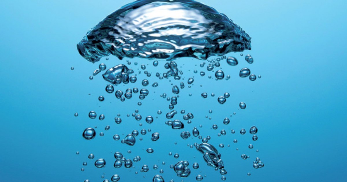 Acqua fabbisogno in aumento