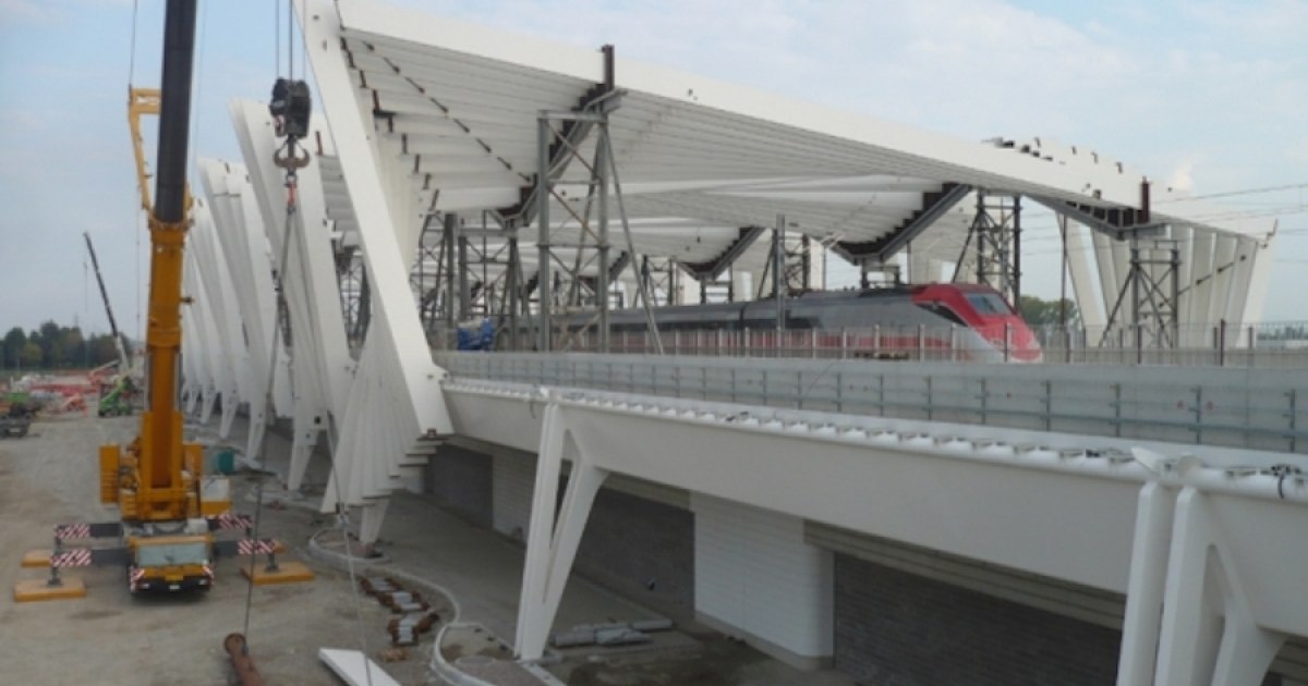 Archistazione a Reggio Emilia