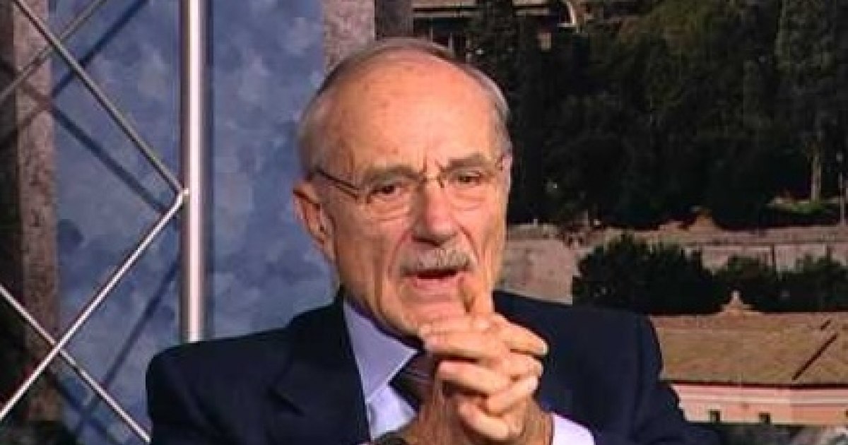 Addio al Prof. Carlo Giavarini