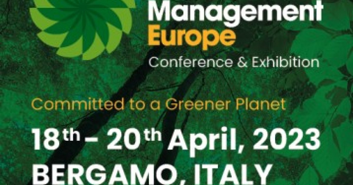 Torna Waste Management Europe Conference & Exhibition