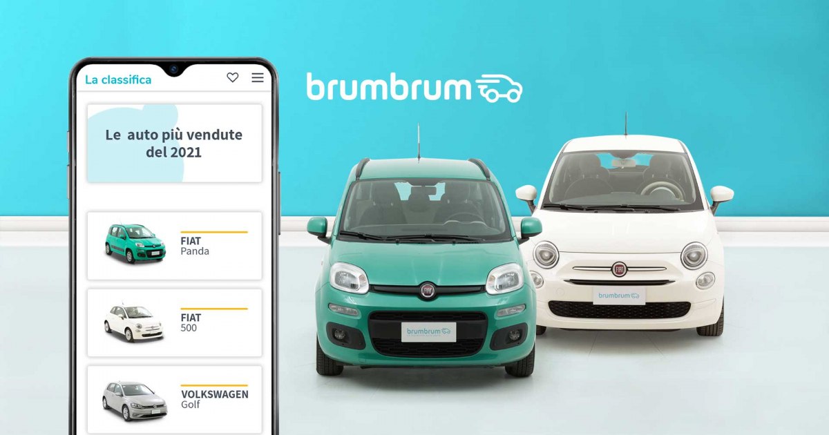 Brumbrum Brumbrum e la hit delle