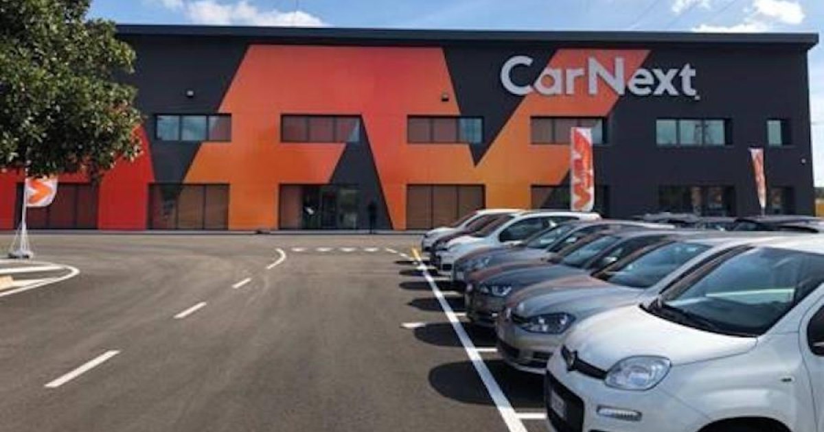Dopo Milano, anche a Verona è stato aperto uno Store CarNext.com
