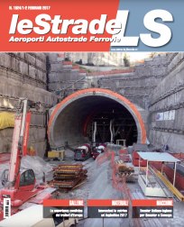 leStrade 1524 Gennaio Febbraio 2017