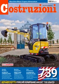 Costruzioni n. 739 aprile 2020