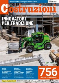Costruzioni n. 756 dicembre 2021
