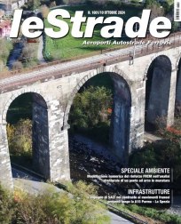 leStrade n° 1601 ottobre 2024