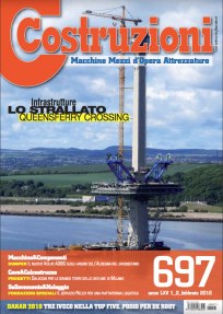 Costruzioni 697 gennaio febbraio 2016