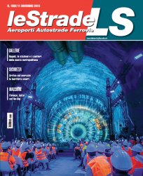 leStrade 1552 novembre 2019