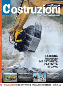 Costruzioni n. 761 giugno 2022
