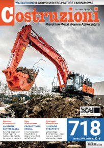 Costruzioni 718 marzo 2018