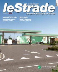 leStrade n° 1606 aprile 2025