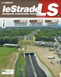 leStrade 1504 Gennaio Febbraio 2015
