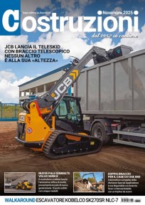 Costruzioni n. 795 novembre 2025