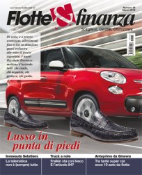 Flotte&Finanza 38 marzo 2016