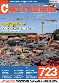 Costruzioni 723 agosto/settembre 2018