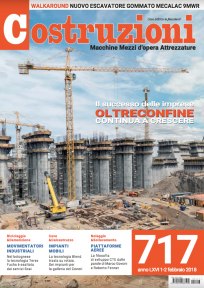 Costruzioni 717 gennaio/febbraio 2018