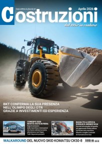 Costruzioni n. 799 aprile 2026