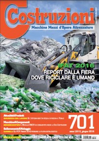 Costruzioni 701 giugno 2016