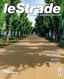 leStrade n° 1600 agosto/settembre 2024