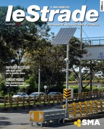 leStrade n°1608 giugno 2025