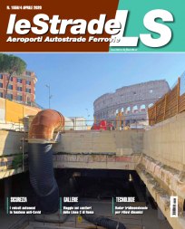 leStrade n. 1556 aprile 2020