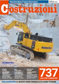 Costruzioni n. 737 gennaio-febbraio 2020