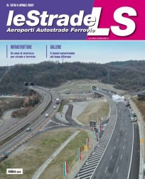leStrade n. 1576 aprile