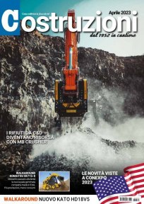 Costruzioni n. 769 aprile 2023