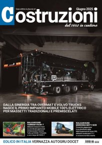 Costruzioni n° 791 giugno 2025