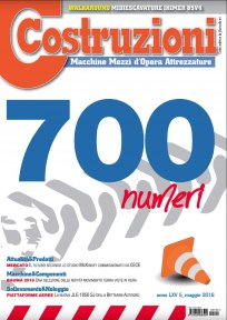 Costruzioni 700 maggio 2016