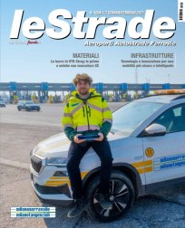 leStrade n° 1604 gennaio/febbraio 2025