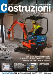 Costruzioni n. 797 gennaio-febbraio 2026