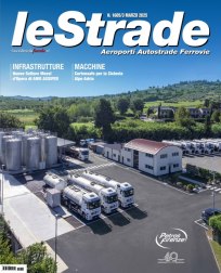 leStrade n° 1605 marzo 2025