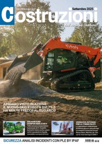 Costruzioni n. 793 settembre 2025