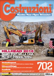 Costruzioni 702 luglio 2016