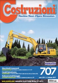 Costruzioni 707 gennaio febbraio 2017