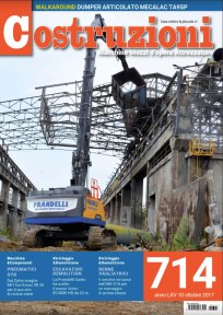 Costruzioni 714 ottobre 2017