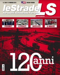 leStrade 1534 gennaio febbraio 2018