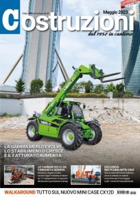 Costruzioni n. 770 maggio 2023