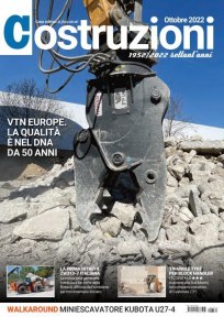 Costruzioni n. 764 ottobre 2022
