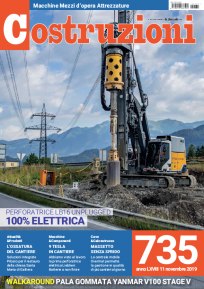 Costruzioni 735 novembre 2019