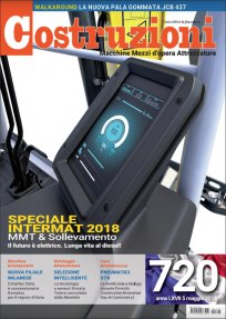 Costruzioni 720 maggio 2018