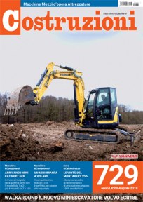 Costruzioni 729 aprile 2019