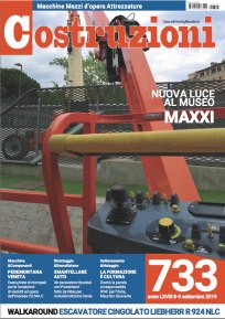 Costruzioni 733 settembre 2019