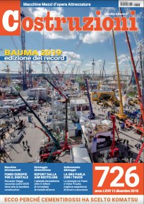 Costruzioni 726 dicembre 2018