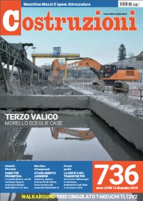 Costruzioni 736 dicembre 2019