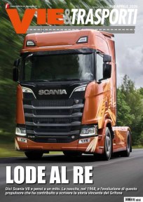 Vie&trasporti n. 898 aprile 2026