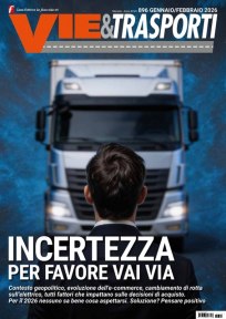 Vie&trasporti n. 896 gennaio/febbraio 2026