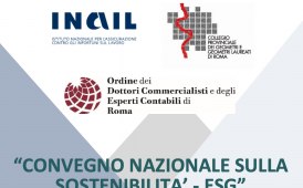 Con il patrocinio di FINCO: convegno nazionale sulla sostenibilità ESG