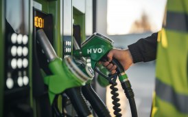 PostNL, quattro di litri di biocarburante nella rete diesel europea